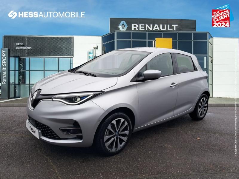 Image de l'annonce principale - Renault Zoe