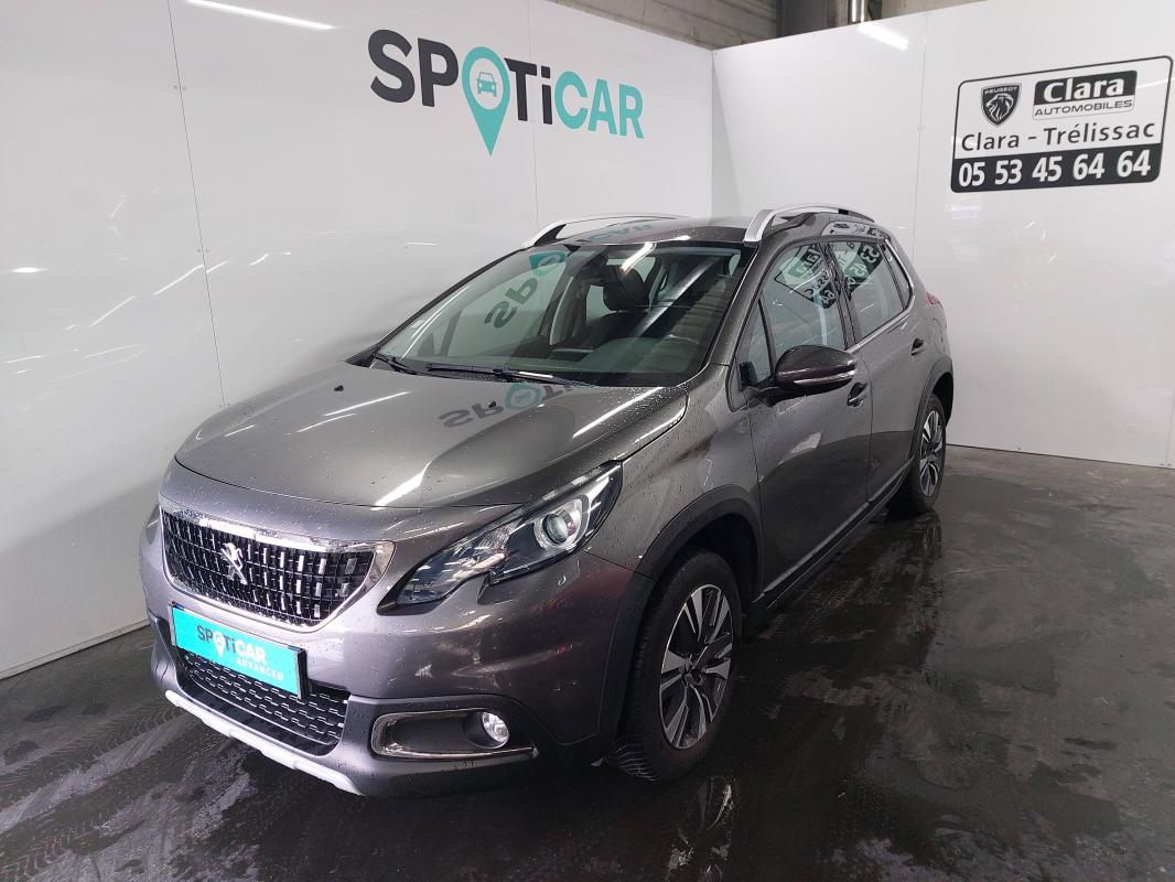 Image de l'annonce principale - Peugeot 2008