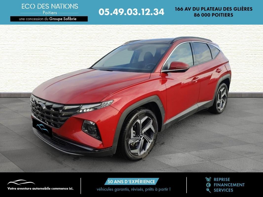 Image de l'annonce principale - Hyundai Tucson