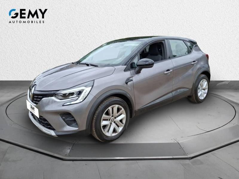 Image de l'annonce principale - Renault Captur