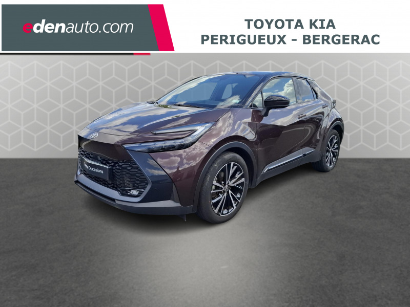 Image de l'annonce principale - Toyota C-HR