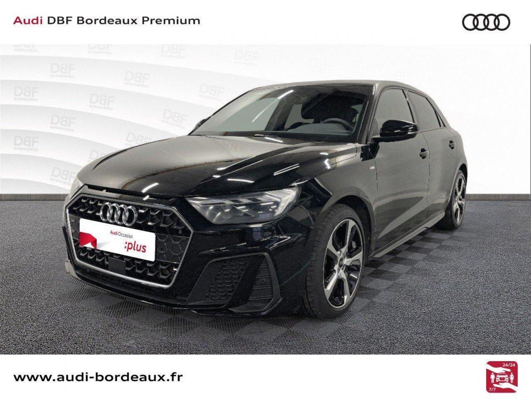 Image de l'annonce principale - Audi A1