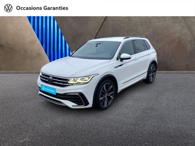 Image de l'annonce principale - Volkswagen Tiguan