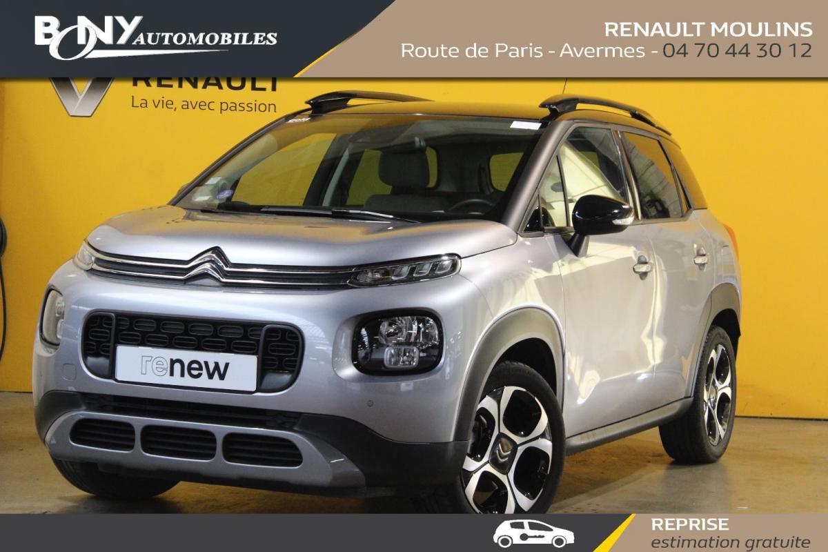 Image de l'annonce principale - Citroën C3 Aircross