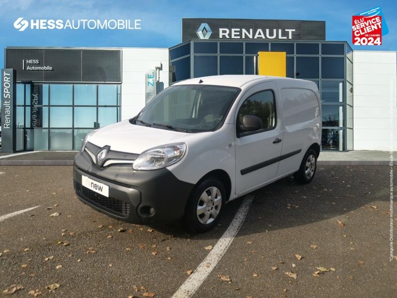 Image de l'annonce principale - Renault Kangoo