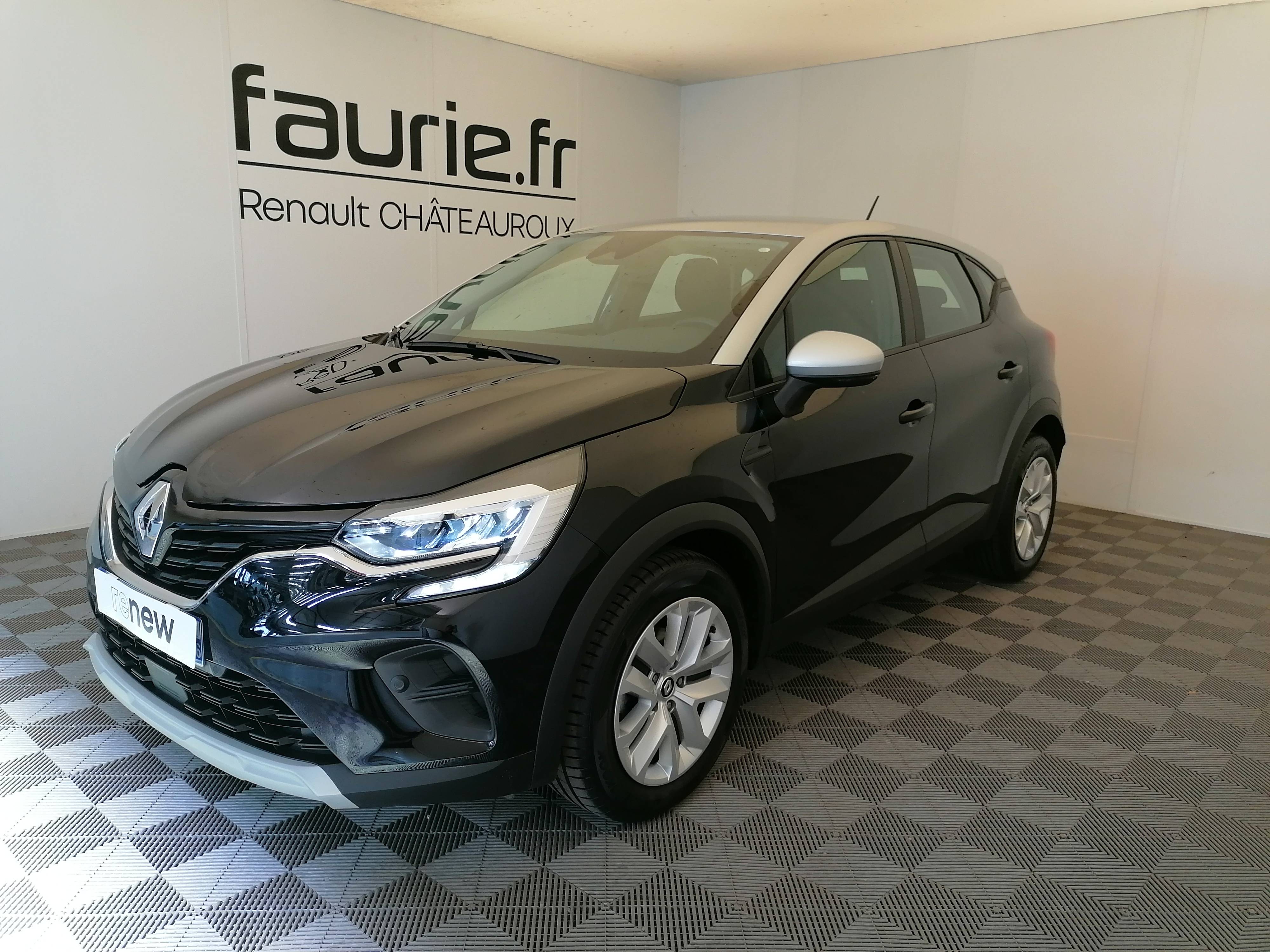 Image de l'annonce principale - Renault Captur