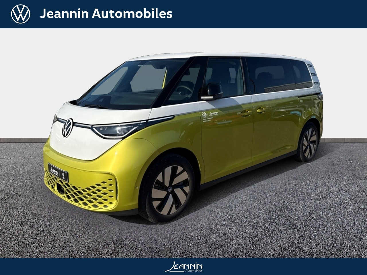 Image de l'annonce principale - Volkswagen ID.Buzz