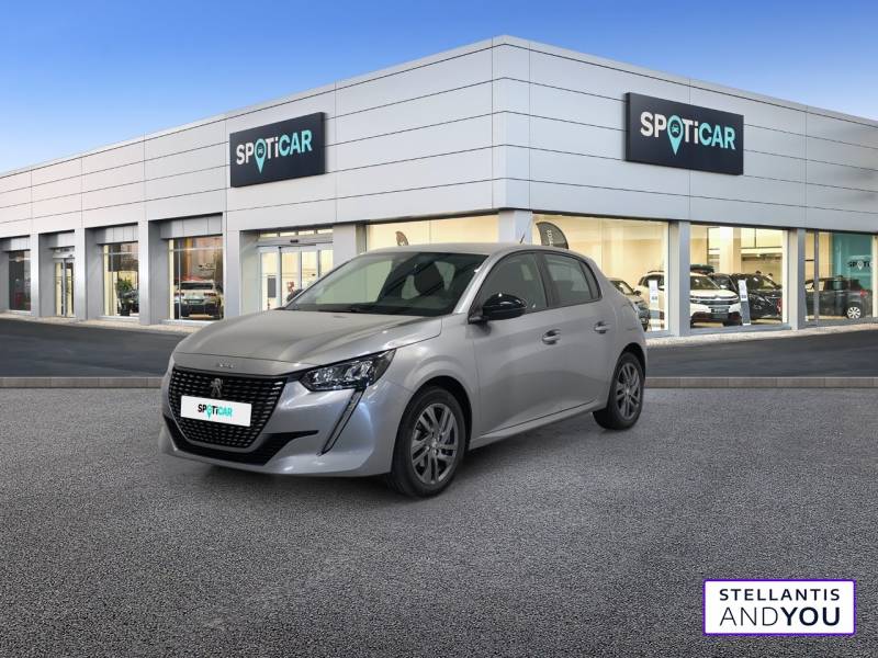Image de l'annonce principale - Peugeot 208