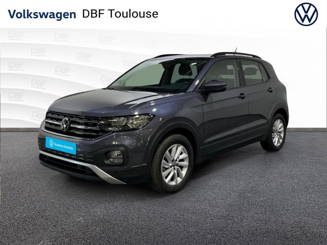 Image de l'annonce principale - Volkswagen T-Cross