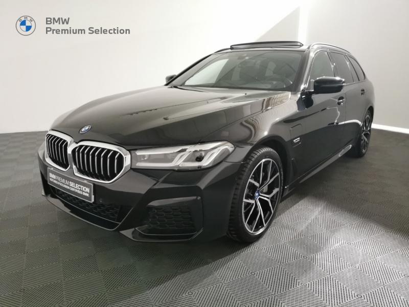 Image de l'annonce principale - BMW Série 5