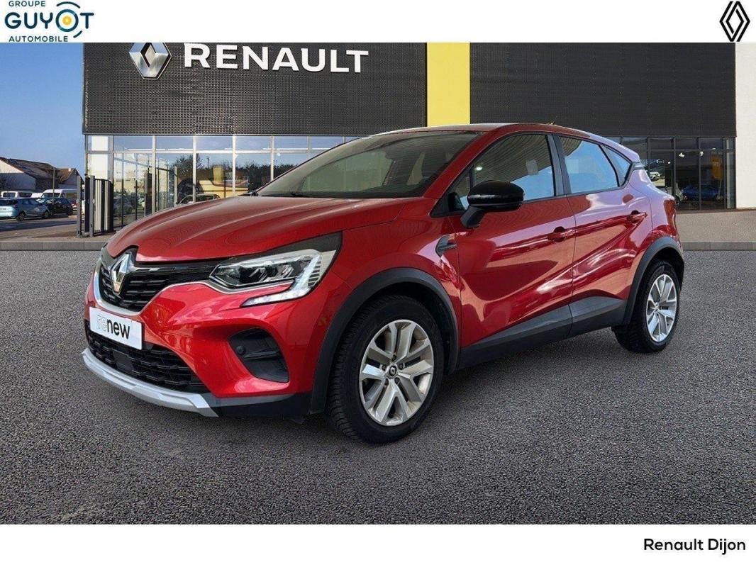 Image de l'annonce principale - Renault Captur