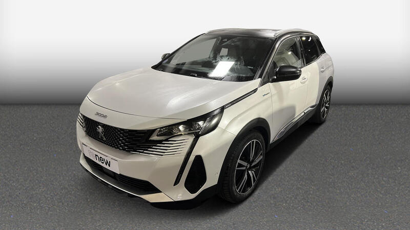 Image de l'annonce principale - Peugeot 3008