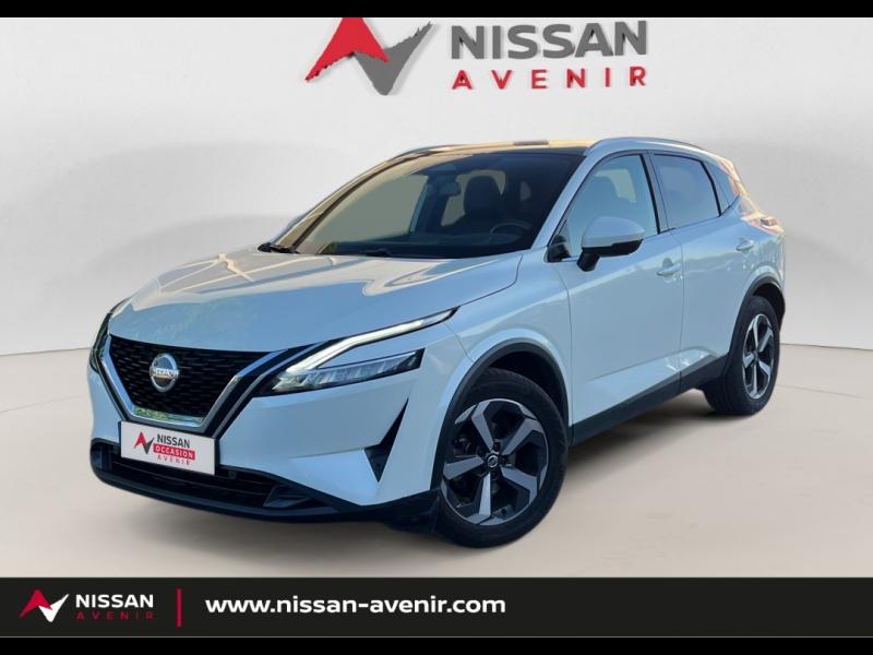 Image de l'annonce principale - Nissan Qashqai
