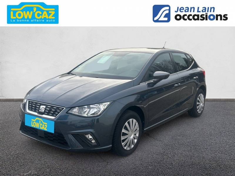 Image de l'annonce principale - SEAT Ibiza