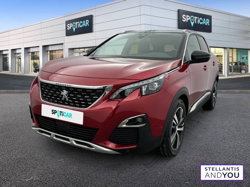 Image de l'annonce principale - Peugeot 3008