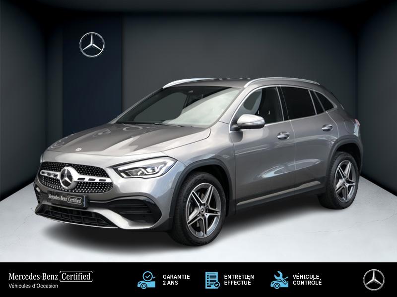 Image de l'annonce principale - Mercedes-Benz GLA