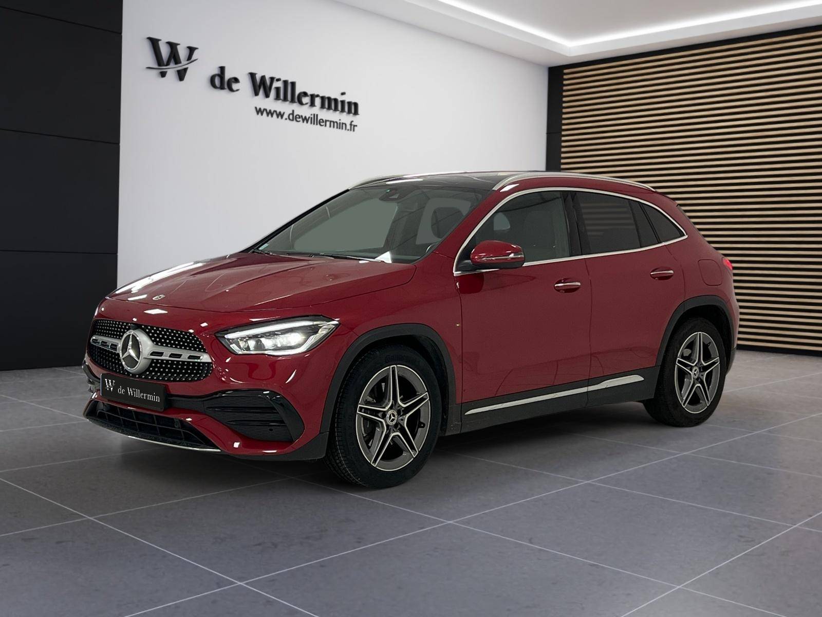 Image de l'annonce principale - Mercedes-Benz GLA