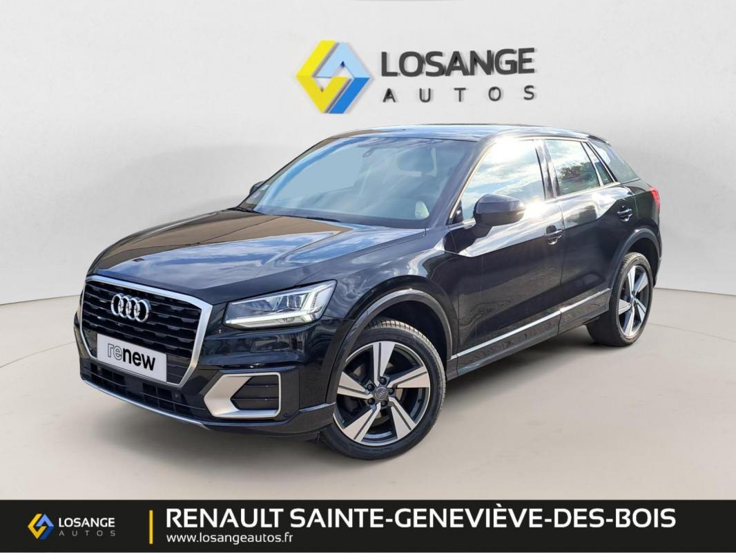 Image de l'annonce principale - Audi Q2