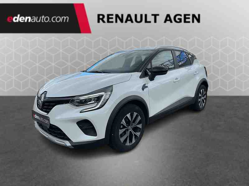 Image de l'annonce principale - Renault Captur