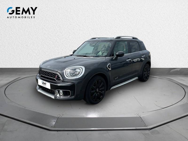 Image de l'annonce principale - MINI Countryman