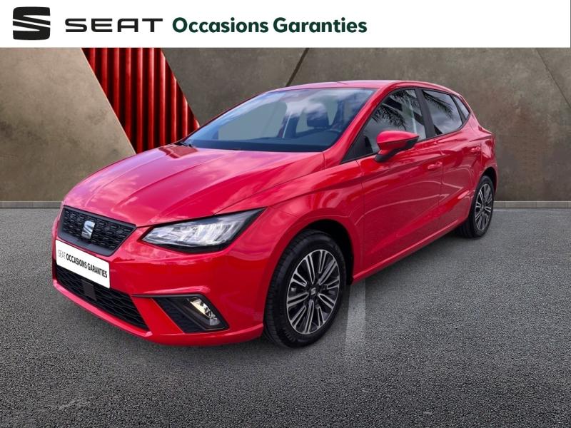 Image de l'annonce principale - SEAT Ibiza