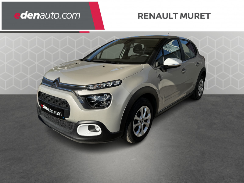 Image de l'annonce principale - Citroën C3