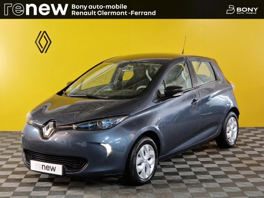 Image de l'annonce principale - Renault Zoe