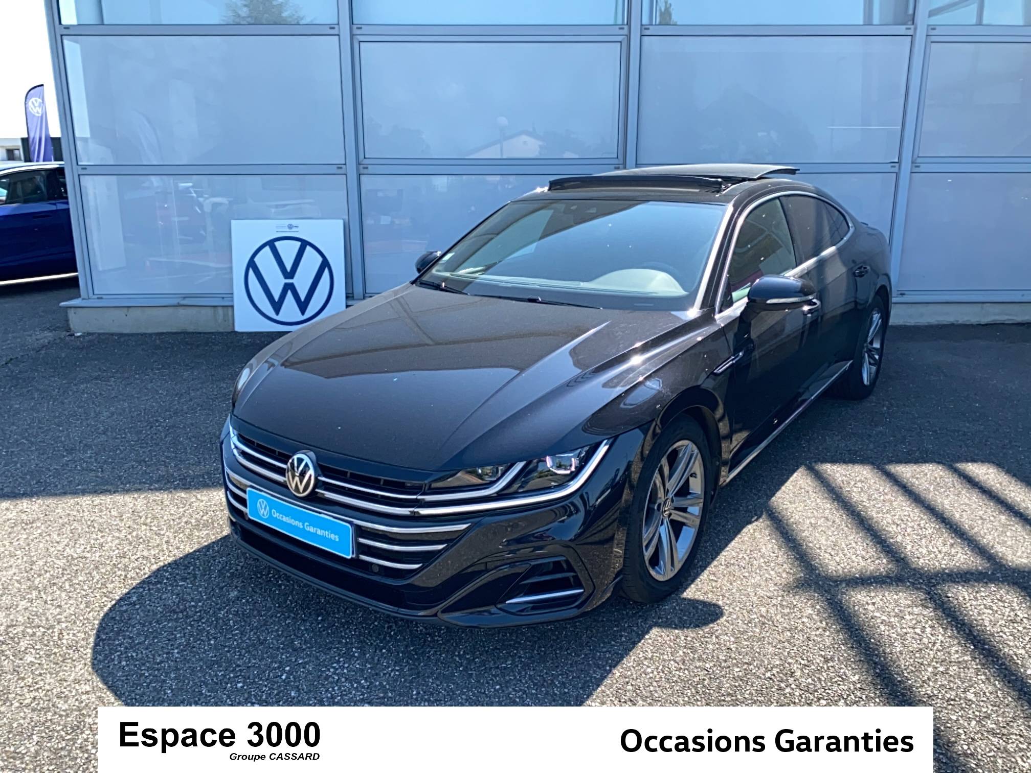 Image de l'annonce principale - Volkswagen Arteon