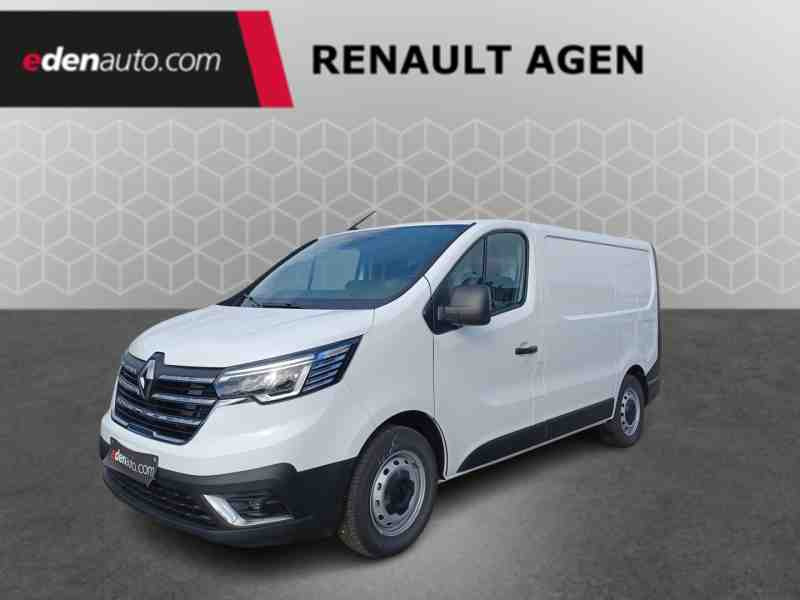 Image de l'annonce principale - Renault Trafic