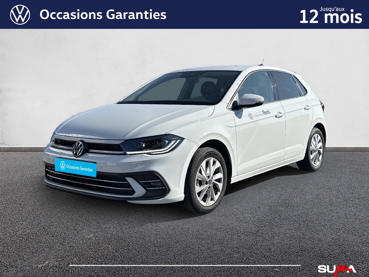 Image de l'annonce principale - Volkswagen Polo