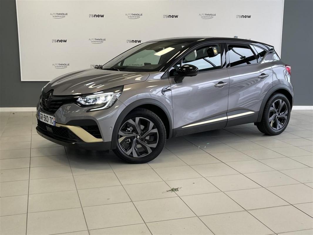 Image de l'annonce principale - Renault Captur