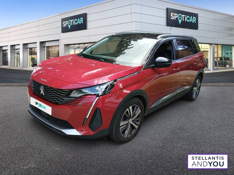 Image de l'annonce principale - Peugeot 5008