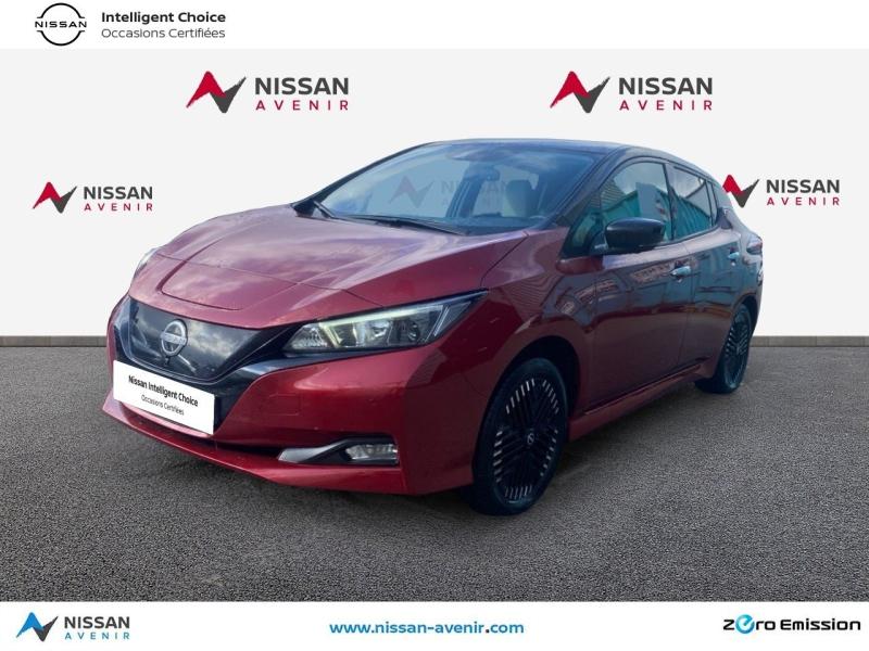 Image de l'annonce principale - Nissan Leaf