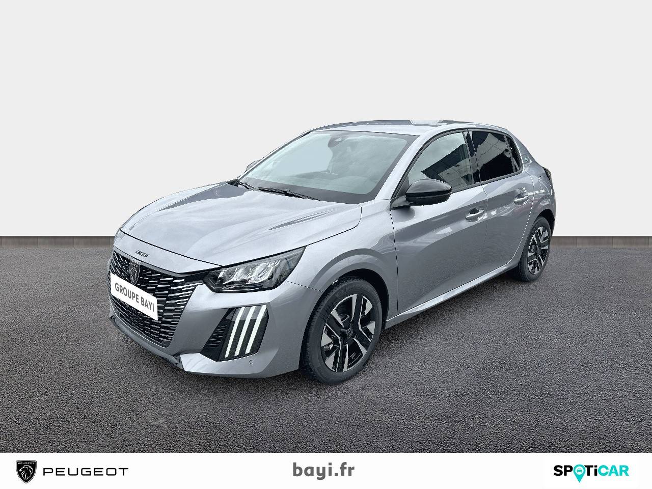 Image de l'annonce principale - Peugeot e-208