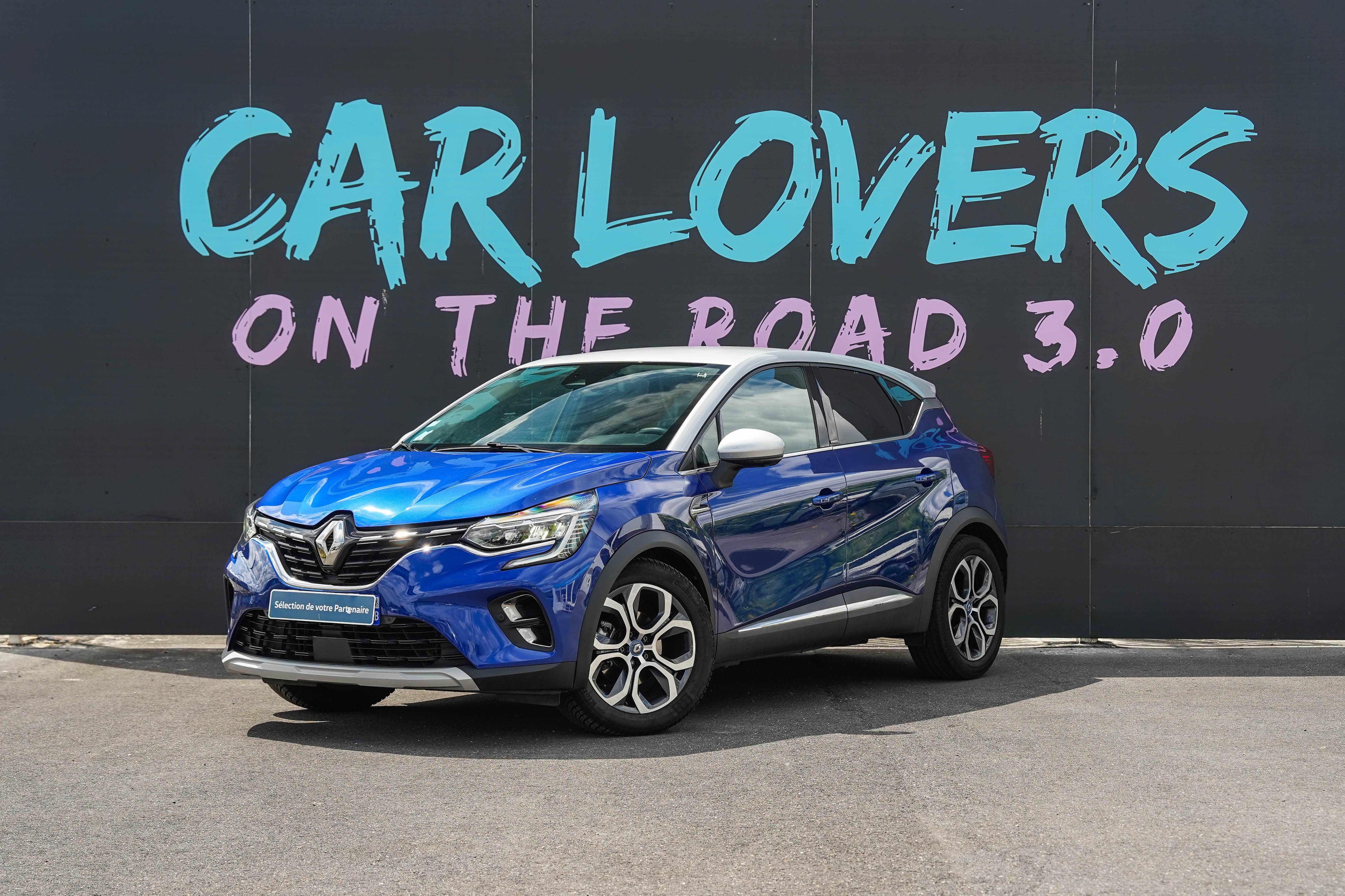 Image de l'annonce principale - Renault Captur