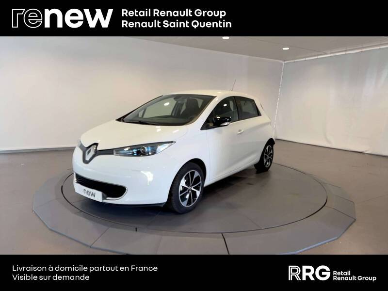 Image de l'annonce principale - Renault ZOE