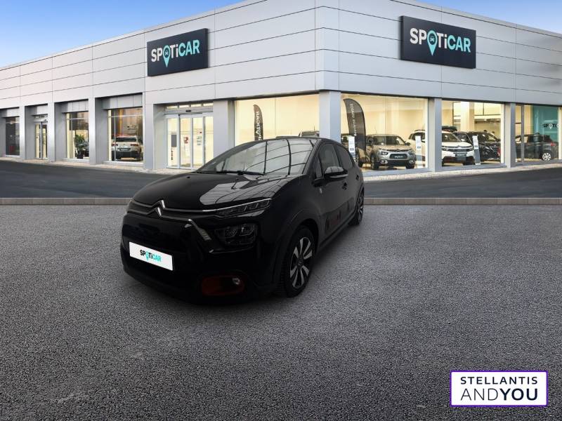 Image de l'annonce principale - Citroën C3