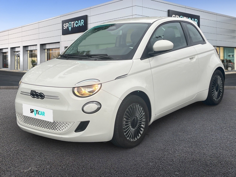 Image de l'annonce principale - Fiat 500 Électrique