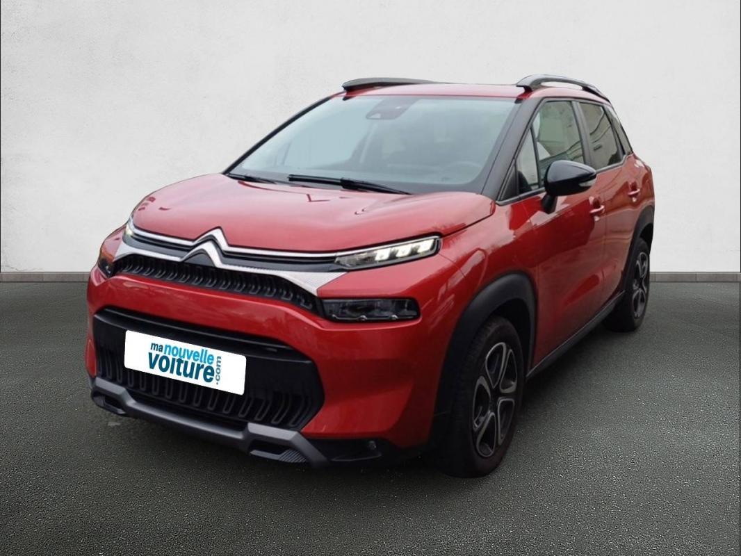 Image de l'annonce principale - Citroën C3 Aircross