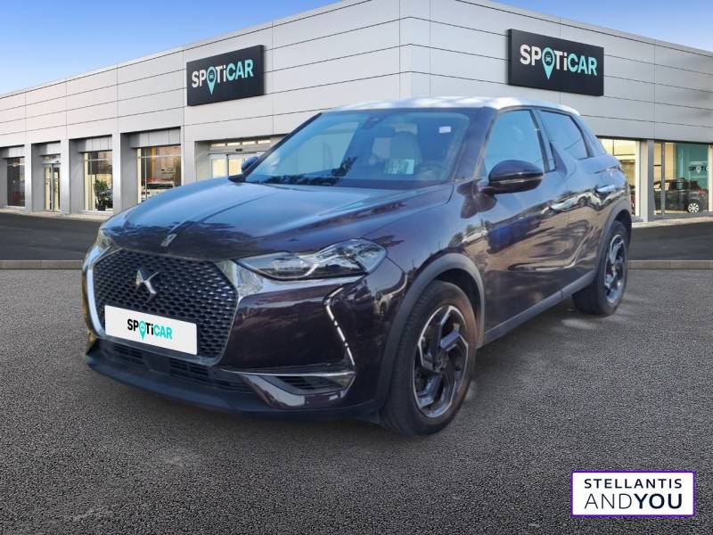 Image de l'annonce principale - DS DS 3 Crossback