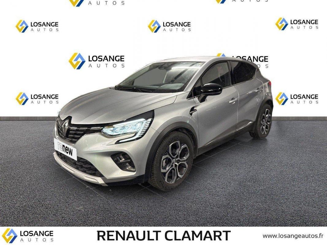 Image de l'annonce principale - Renault Captur