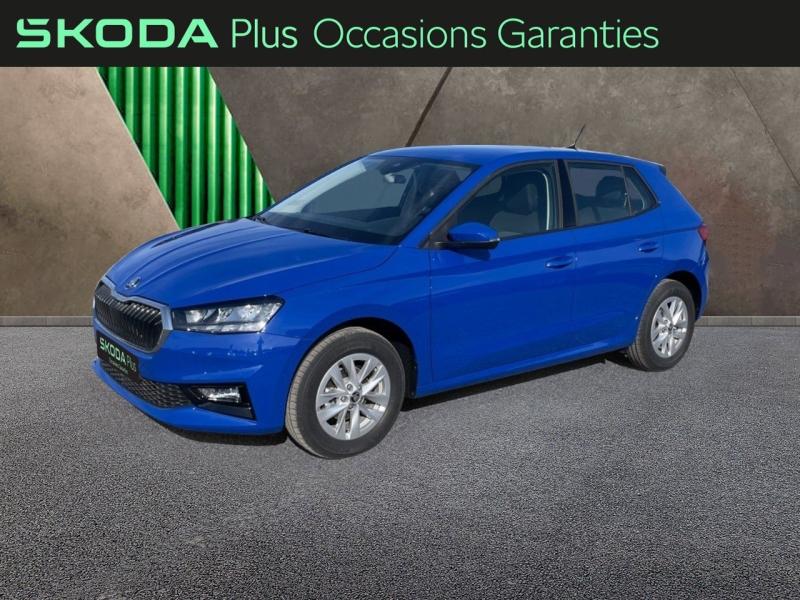 Image de l'annonce principale - Skoda Fabia