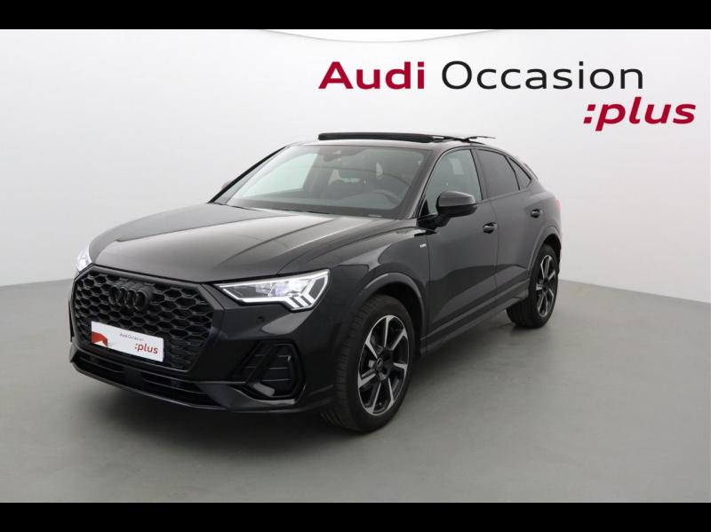 Image de l'annonce principale - Audi Q3