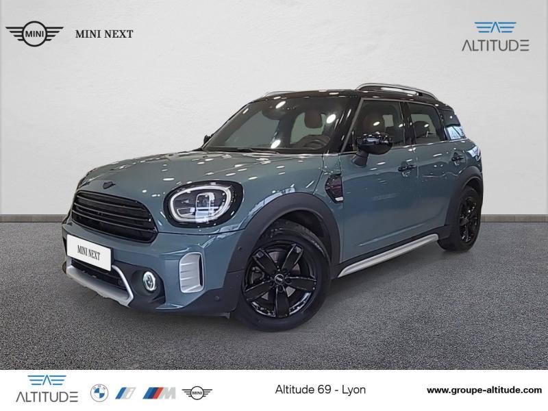 Image de l'annonce principale - MINI Countryman