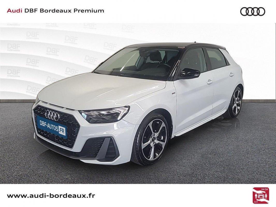 Image de l'annonce principale - Audi A1