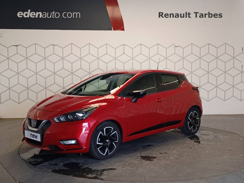 Image de l'annonce principale - Nissan Micra