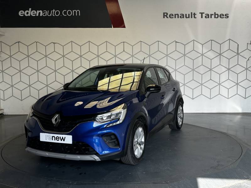 Image de l'annonce principale - Renault Captur