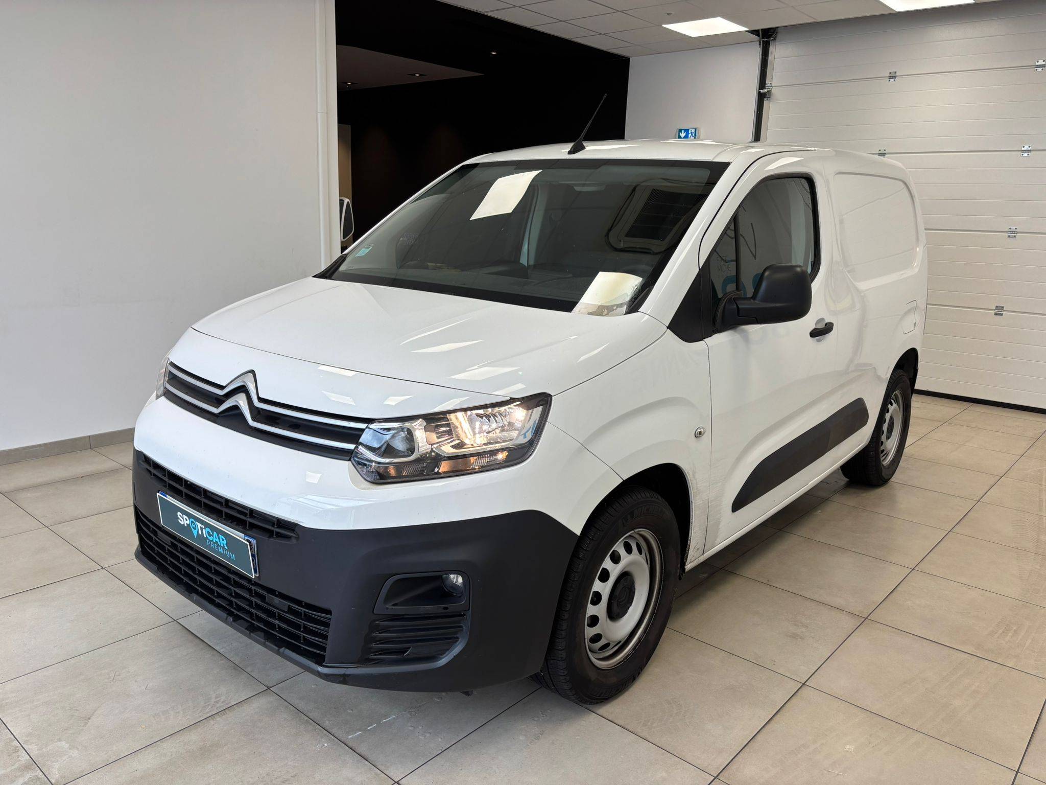 Image de l'annonce principale - Citroën Berlingo Van