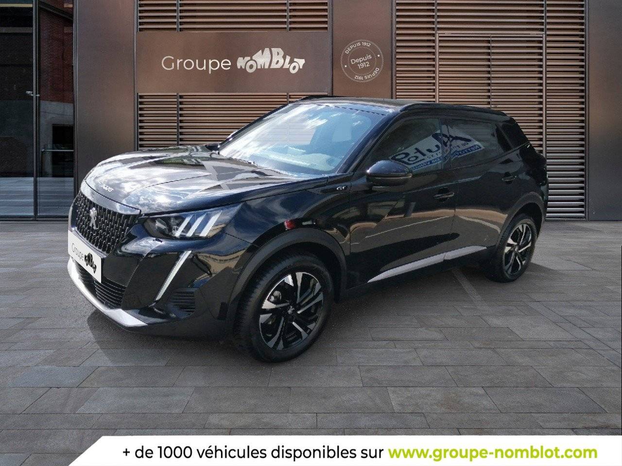 Image de l'annonce principale - Peugeot 2008