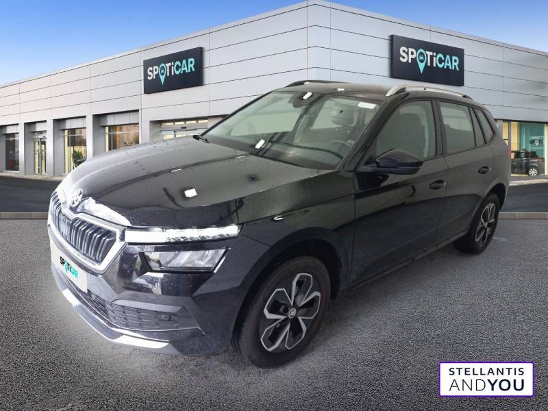 Image de l'annonce principale - Skoda Kamiq
